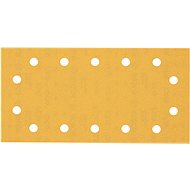 BOSCH EXPERT Sandpaper C470 with 14 holes for vibratory sanders 115 × 230 mm, P240, 2.608.900.948 - Sandpaper