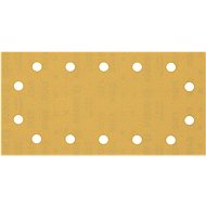 BOSCH EXPERT Sanding paper C470 with 14 holes for vibratory sanders 115 × 230 mm, P320, 2.608.900.94 - Sandpaper