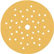 BOSCH EXPERT Sanding papers C470 multi-punched for eccentric sanders 125 mm, P80 5 pcs 2.608.901.094 - Sandpaper
