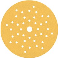 BOSCH EXPERT Sanding papers C470 with multiple holes for vibratory sanders 125 mm, G 120 5 pcs 2.608 - Sandpaper