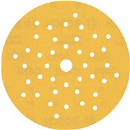 BOSCH EXPERT Sanding papers C470 with multiple holes for vibratory sanders 125 mm, G 400 5 pcs 2.608 - Sandpaper
