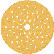 BOSCH EXPERT Sanding papers C470 with multiple holes for vibratory sanders 150 mm, G 80 5 pcs 2.608. - Sandpaper