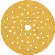 BOSCH EXPERT Sanding papers C470 with multiple holes for vibratory sanders 150 mm, G 320 5 pcs 2.608 - Sandpaper