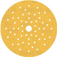 BOSCH EXPERT Sanding papers C470 with multiple holes for vibratory sanders 150 mm, G 400 5 pcs 2.608 - Sandpaper