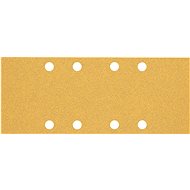BOSCH EXPERT C470 for vibratory grinders 93 × 230 mm, G 3 × 60, 4 × 80, 3 × 120, 10 pcs 2.608.901.11 - Sandpaper