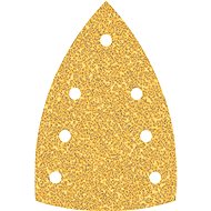 BOSCH EXPERT 10 pieces of paper C470 with 7 holes for multifunctional saws 100 × 150 mm, G 40, 2.608 - Sandpaper