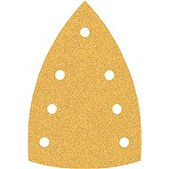 BOSCH EXPERT 10 pieces of paper C470 with 7 holes for multifunctional saws 100 × 150 mm, G 60, 2.608 - Sandpaper