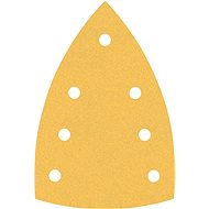 BOSCH EXPERT Sanding paper C470 with 7 holes for multifunctional saws 100×150 mm, G 120 2.608.901.11 - Sandpaper
