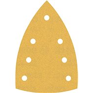 BOSCH EXPERT Sanding paper C470 with 7 holes for multifunctional saws 100×150 mm, G 180 2.608.901.11 - Sandpaper
