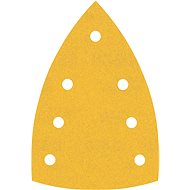 BOSCH EXPERT Sanding paper C470 with 7 holes for multifunctional saws 100×150 mm, G 240 2.608.901.11 - Sandpaper