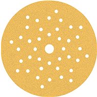 BOSCH EXPERT Sanding papers C470 with multiple holes for vibratory sanders 125 mm, G 80 50 pcs 2.608 - Sandpaper