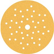 BOSCH EXPERT Sanding papers C470 with multiple holes for vibratory sanders 125 mm, G 100 50 pcs 2.60 - Sandpaper