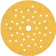 BOSCH EXPERT Sanding papers C470 with multiple holes for vibratory sanders 125 mm, G 400 50 pcs 2.60 - Sandpaper