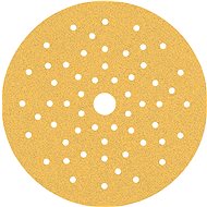 BOSCH EXPERT Sanding papers C470 with multiple holes for vibratory sanders 150 mm, G 80 50 pcs 2.608 - Sandpaper