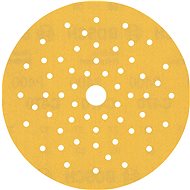 BOSCH EXPERT Sanding papers C470 with multiple holes for vibratory sanders 150 mm, G 400 50 pcs 2.60 - Sandpaper