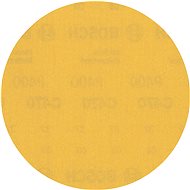 BOSCH EXPERT Sanding paper C470 without holes for angle grinders and drills 125 mm, G 400 2.608.901. - Sandpaper