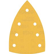 BOSCH EXPERT Sanding paper C470 with 7 holes for multifunctional saws 100×150 mm, G 400 2.608.901.16 - Sandpaper