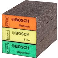 BOSCH EXPERT S471 Standard files 69 × 97 × 26 mm, M, F, SF, 3 pcs 2.608.901.175 - Sanding Sponge
