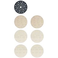 BOSCH EXPERT 7-piece basic set M480 for eccentric grinders, 150 mm 2.608.901.203 - Grinding Wheel