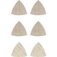 BOSCH EXPERT Set of grinding grids M480 93 × 93 mm, 6 pcs 2.608.901.204 - Grinding Mesh