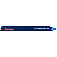 BOSCH Saw blade tails S 1255 HHM EXPERT Medium-Thick Tough Metal, 1 piece 2.608.900.377 - Saw Blade