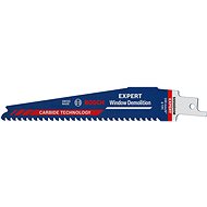 BOSCH Pilové listy do pily ocasky EXPERT Window Demolition S 956 DHM, 10 ks 2.608.900.386 - Saw Blade Set
