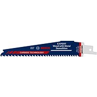 BOSCH Fűrészlap farkak S 967 XHM EXPERT Wood with Metal Demolition, 1 db 2.608.900.396 - Fűrészlap