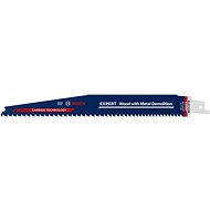 BOSCH Saw blade tails S 1167 XHM EXPERT Wood with Metal Demolition, 1 piece 2.608.900.398 - Saw Blade