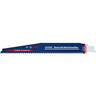 BOSCH Pilové list do pily ocasky EXPERT Wood with Metal Demolition S 1167 XHM, 3 ks 2.608.900.399 - Saw Blade Set