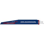 BOSCH List do pily ocasky S 1167 XHM EXPERT Wood with Metal Demolition, 10 ks 2.608.900.400 - Saw Blade Set