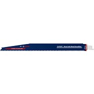 BOSCH Saw blade tails S 1267 XHM EXPERT Wood with Metal Demolition, 1 piece 2.608.900.401 - Saw Blade