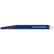 BOSCH Pilový list do pily ocasky S 1267 XHM EXPERT Wood with Metal Demolition, 10 ks 2.608.900.402 - Saw Blade Set