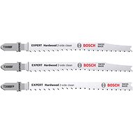 BOSCH 2-piece set of saw blades for straight saws EXPERT Hardwood 2-side clean T308BF/BFP - Saw Blade Set
