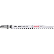 BOSCH Saw blade T 308 B EXPERT Wood 2-side clean, 5 pcs 2.608.900.551 - Saw Blade Set