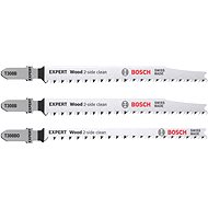 BOSCH 3-piece saw blade set T308B/BO EXPERT Wood 2-side clean 2.608.900.559 - Saw Blade Set