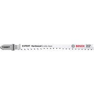 BOSCH Pilové plátky pro přímočaré pily EXPERT Hardwood 2-side clean T 308 BFP, 25 ks 2.608.901.181 - Saw Blade Set