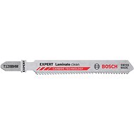 BOSCH 'Laminate Clean' T 128 BHM Jigsaw Blade EXPERT 2 ks 2.608.901.707 - Saw Blade Set