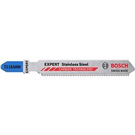 BOSCH 'Stainless Steel' T 118 AHM Jigsaw Blade EXPERT 2 ks 2.608.901.709 - Saw Blade Set