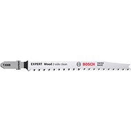 BOSCH 'Wood 2-side clean' T 308 B Jigsaw Blade EXPERT 2 ks 2.608.901.711 - Saw Blade Set