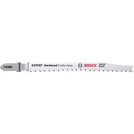 BOSCH 'Hardwood 2-side clean' T 308 BF Jigsaw Blade EXPERT 2 pcs 2.608.901.713 - Saw Blade Set