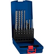 BOSCH 7-piece hammer drill set EXPERT SDS plus-7X, 5/6/6/8/8/10/12 mm 2.608.900.195 - SDS-plus Drill Bit Set
