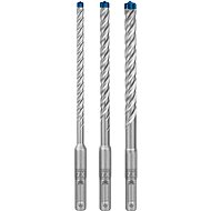 BOSCH Set of hammer drills EXPERT SDS plus-7X, 6/8/10 mm, 3 pcs 2.608.900.196 - SDS-plus Drill Bit Set