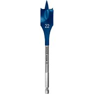 BOSCH Flat wood router drill bit EXPERT Self Cut Speed 22 × 152 mm 2.608.900.320 - Drill Bit