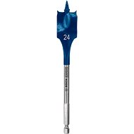 BOSCH Flat wood router drill bit EXPERT Self Cut Speed 24 × 152 mm 2.608.900.321 - Drill Bit