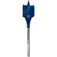 BOSCH Flat wood router drill bit EXPERT Self Cut Speed 32 × 152 mm 2.608.900.326 - Drill Bit