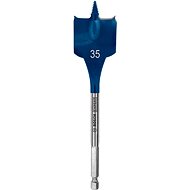 BOSCH Flat wood router drill bit EXPERT Self Cut Speed 35 × 152 mm 2.608.900.327 - Drill Bit