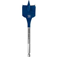 BOSCH Flat wood router drill EXPERT Self Cut Speed 36 × 152 mm 2.608.900.328 - Drill Bit