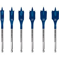 BOSCH 6-piece set of flat wood drills EXPERT Self Cut Speed, 13 - 25 mm 2.608.900.333 - Drill Set