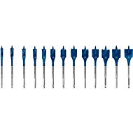 BOSCH 13-piece set of flat wood drills EXPERT Self Cut Speed 10 - 32 mm 2.608.900.336 - Drill Set