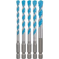 BOSCH 5-piece drill set EXPERT HEX-9 MultiConstruction 5,5/6/6/7/8 mm 2.608.900.586 - Drill Set